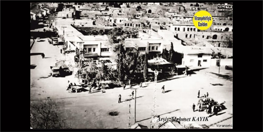 Viranşehir Dörtyol Mevkiine Ait Genel Görünüşü 