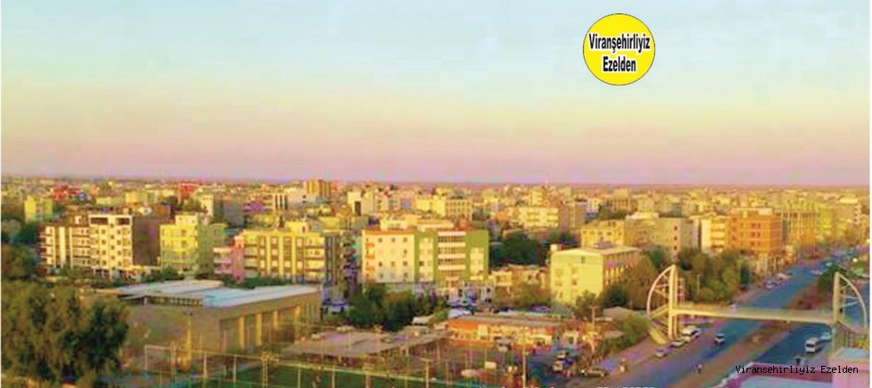 Viranşehir Dörtyol Mevkisi Kültür Merkezi Bölgesi