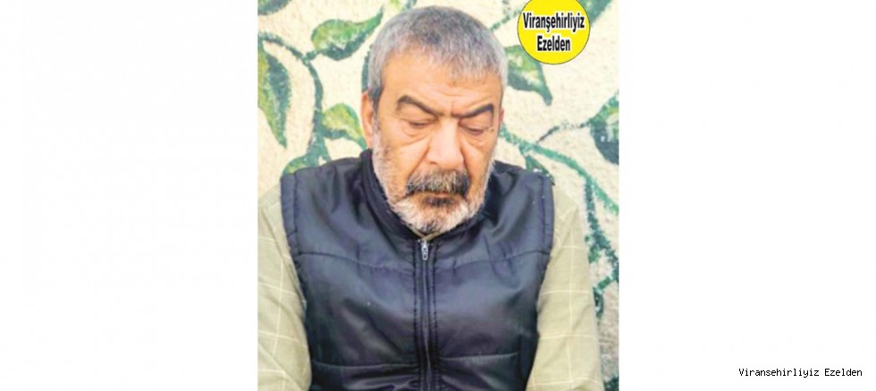 Viranşehir Dörtyol Mevkisinde Yıllardan Beridir Çaycılık yapmış ve Çaycı Karo olarak tanınan İbrahim Kırmızı