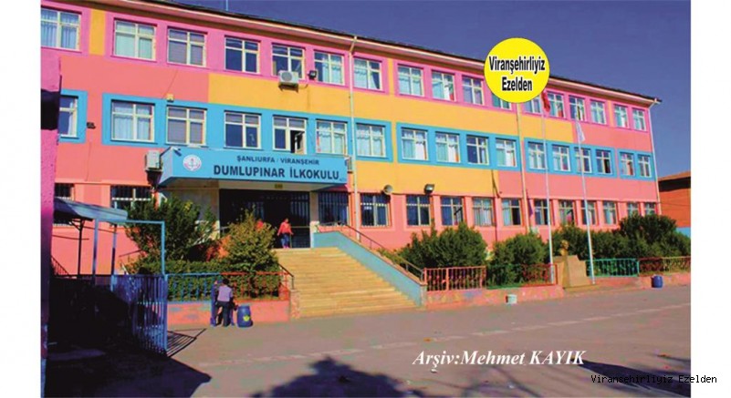 Viranşehir Dumlupınar İlk ve Orta Öğretim Okulu 
