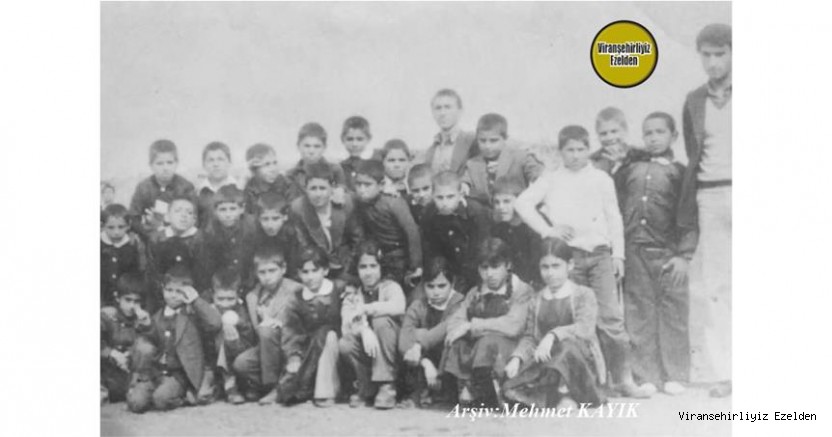Viranşehir Dumlupınar İlkokulu Eski Öğrencilerinden Yasin Bal, Burhan İliş ve Arkadaşları