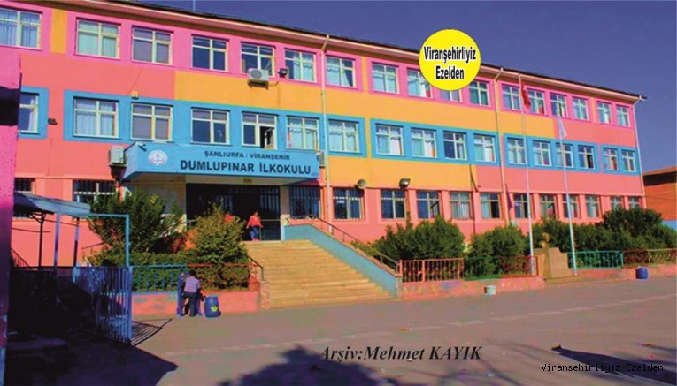 Viranşehir Dumlupınar İlkokulu 
