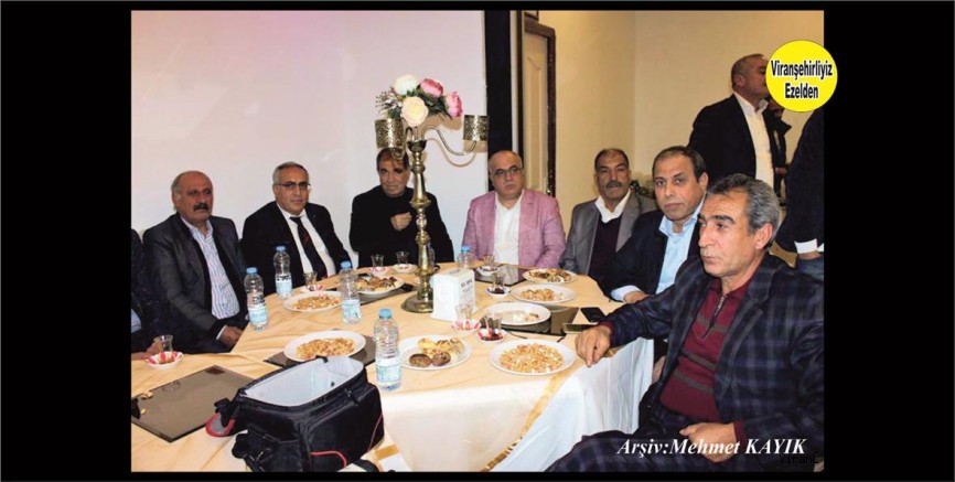 Viranşehir Dumlupınar İlkokulunda Yıllarca Öğretmenlik yapmış, Emekli Öğretmen Merhum Mehmet Yılmaz, Rehan Kaya, Mustafa Yaşar, Mehmet İnci