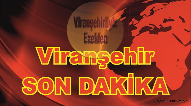 Viranşehir’e bağlı Yazgüneşi Köyünde Arazi Anlaşmazlığı Sebebi ile çıkan Kavgada 2 kişi Öldü