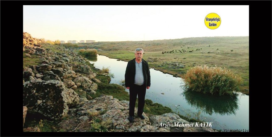 Viranşehir’e Sayısız Okullar kazandıran çok Başarılı İnsan Viranşehir İlçe Milli eğitim Eski Müdürü Ömer Sağır