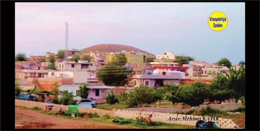 Viranşehir Elgün (Atşana) Köyü 