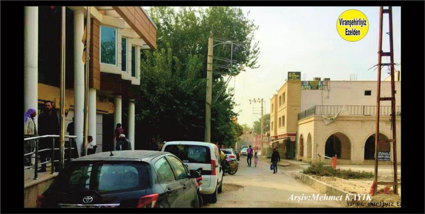 Viranşehir Eski Belediye Caddesi 