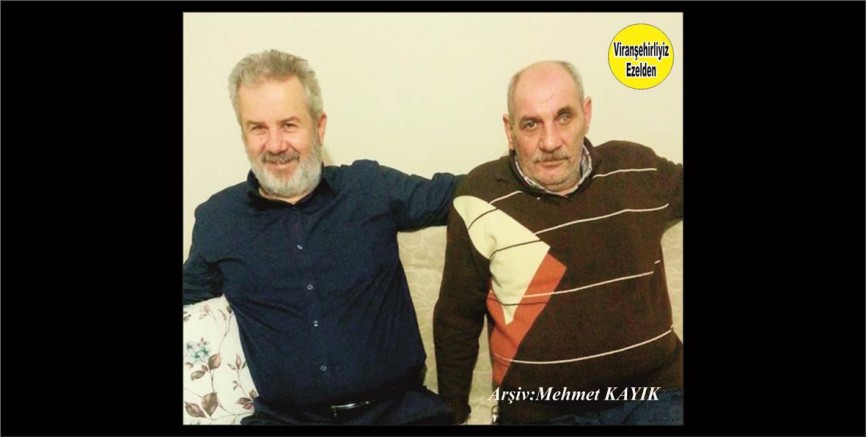 Viranşehir Eski Buğday Pazarın Yanında Yıllarca Lokanta ve Fırın İşletmeciliği yapmış, Hacı İbrahim şavlı ve Mahmut Şavlı