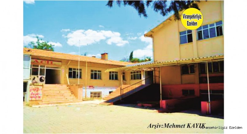 Viranşehir Eski Devlet Hastanesi