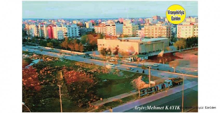Viranşehir Eski Otogar Bölesi