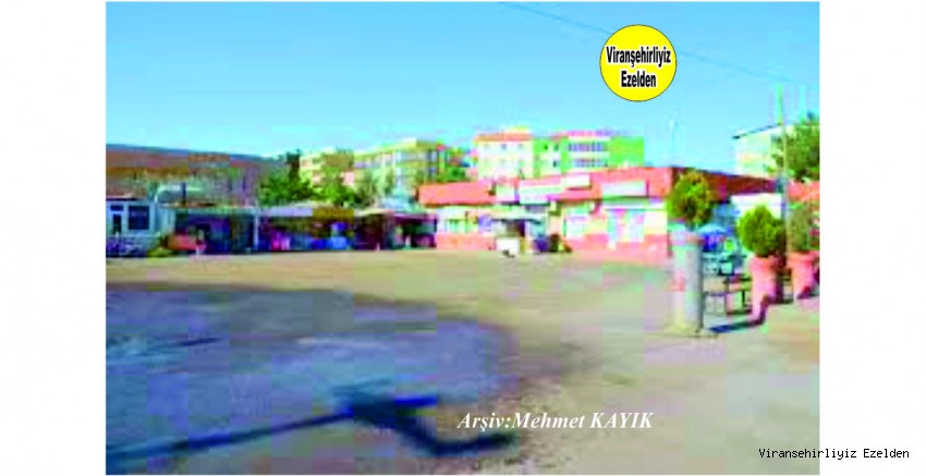 Viranşehir Eski Otogarı 