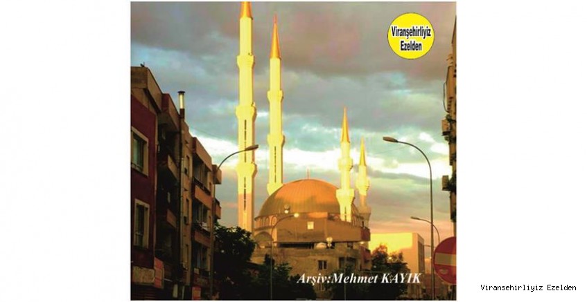 Viranşehir Eski Urfa Caddesi Gölbaşı Camisi