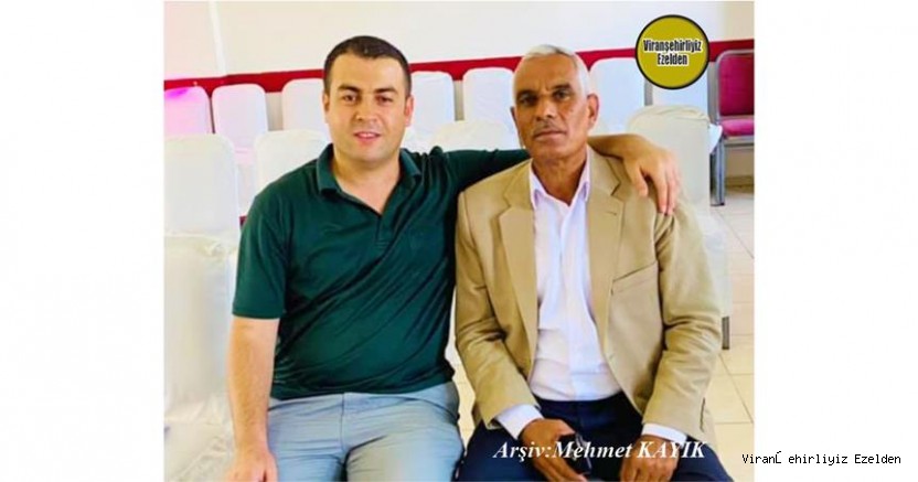 Viranşehir Eski Urfa Caddesi Üzerinde Manifatura Sekröründe Esnaflık Yapmış, Eyyüp Özdemir ve Hüseyin Şık(Hüsen Ağa)