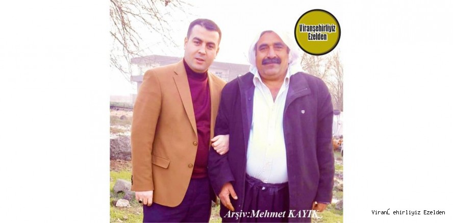 Viranşehir Eski Urfa Caddesinde Manifatura Sektöründe Esnaflık yapmış, Eyyüp Özdemir ve Akrabası Merhum Mehmet Şerif Çiftçi