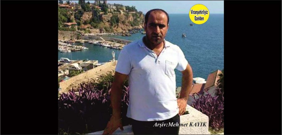 Viranşehir Eski Urfa Caddesinde Yıllarca Ayyakkabı Sektöründe Esnaflık yapmış, Sevilen İnsan Merhum Veysi Acar