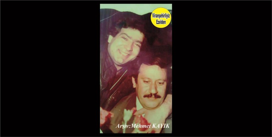 Viranşehir Eski Urfa Caddesinde Yıllarca Esnaflık Kaliteli Olarak Esnaflık Yapmış, Sevilen İnsan Merhum Mehmet Akyürek ve Merhum Omran Ataç