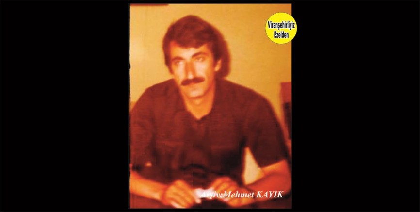 Viranşehir Eski Urfa Caddesinde Yıllarca Esnaflık Yapmış, Merhum Hasan Özkan