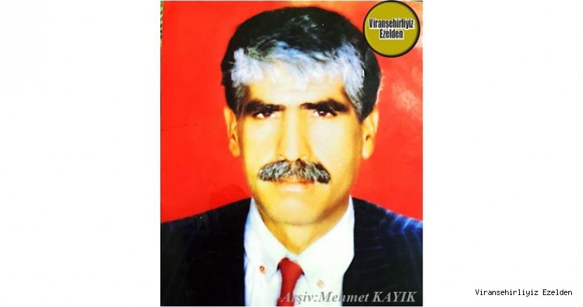 Viranşehir Eski Urfa Caddesinde Yıllarca Esnaflık yapmış, Sevilen İnsan Merhum Galip Yorulmaz(Galibe Hammo Çavuş)