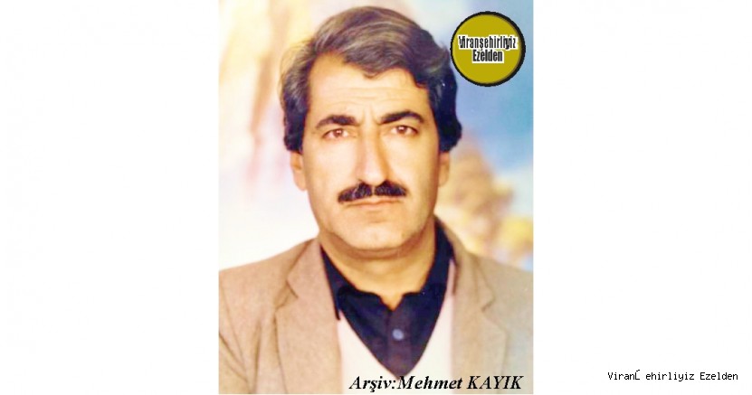 Viranşehir Eski Urfa Caddesinde Yıllarca Esnaflık yapmış, Sevilen İnsan Merhum Hasan Özkan(Hesenê Çuçê Hemê- Hesenê Çuço)