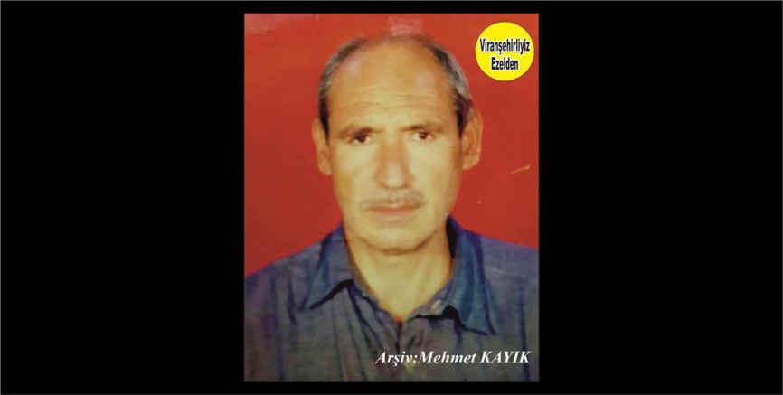Viranşehir Eski Urfa Caddesinde Yıllarca Kebapçılık Sektöründe Esnaflık yapmış, Sevilen İnsan Merhum Mehmet Güzel(Kebapçı Mıhê)