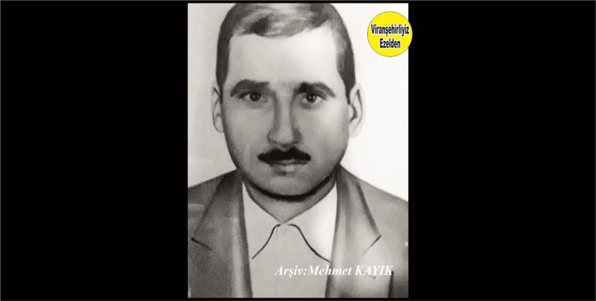 Viranşehir Eski Urfa Caddesinde Yıllarca Manifaturacılık Yapmış, Ramazane Ferfuri Olarak Tanınan Değerli İnsan, Merhum Ramazan Aslan