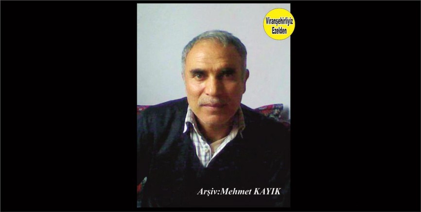 Viranşehir’Eski Usta Şoförlerden Mehmet Aydınlar