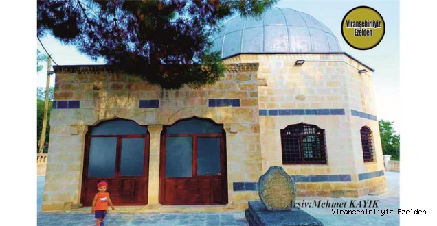 Viranşehir Eyyüp Peygamber Hazretleri Türbesi