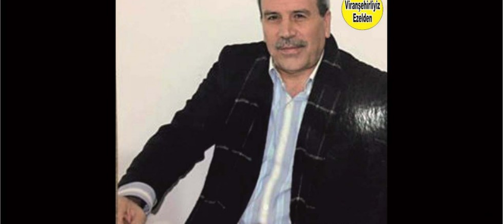 Viranşehir Eyyüpnebi Belediye Başkanlığı ve Ak Parti İlçe Başkanlığı Yapmış, Sevilen İnsan Mehmet Yıldırım
