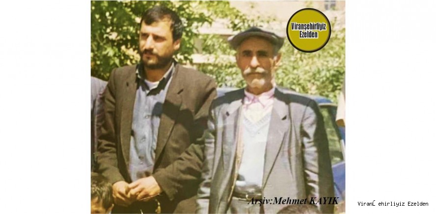 Viranşehir Galeri Sektöründe Esnaflık yapmış, Merhum Mehmet Kanatlı (Mehmede Paşe) ve Meslektaşı Oto Galerici Sevilen İnsan Sinan Yalav