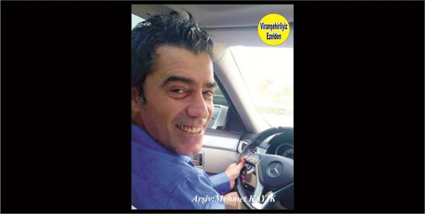 Viranşehir Gapsporun Başarılı Eski Futbolcularından Murat Özaslan