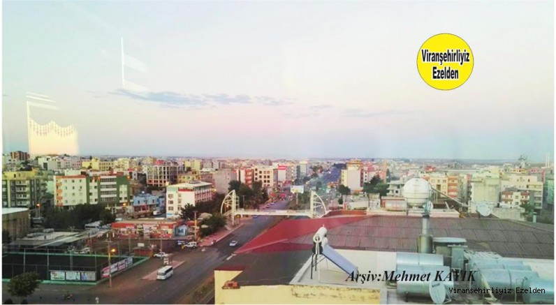 Viranşehir Genel Görüntüsü 