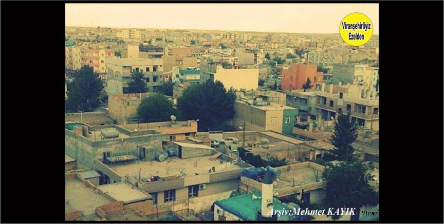 Viranşehir Genel Görünüşü 