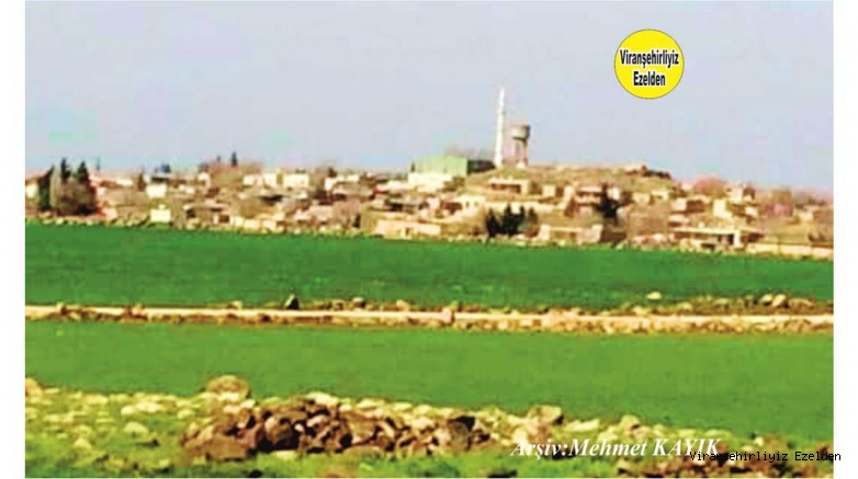 Viranşehir Germen (Kelâ Dodukâ) Köyü 