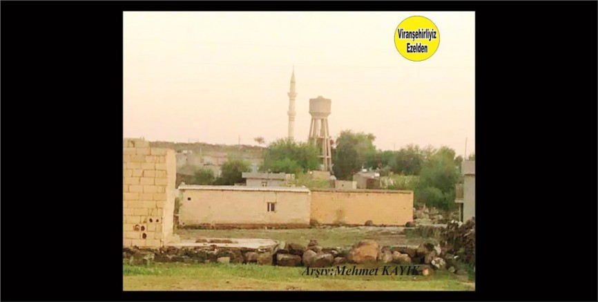 Viranşehir Germen(Kela Doduka) Köyü 