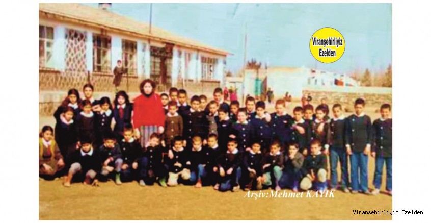 Viranşehir Girne İlkokulu 1986 Yılı Mezunlarından olan, Zeynep Müjde, Mehmet Ali Çapanak,  Gülcihan Çapanak, Remziye Çetin, Cemal Türk, Murat Kurşun, Mustafa Top, Murat Müjdeci