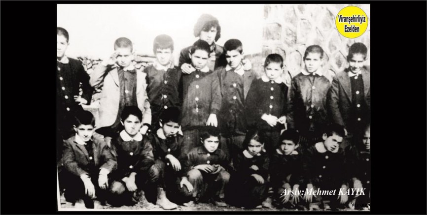 Viranşehir Göl İlkokulu Öğrencileri