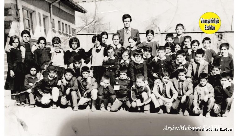 Viranşehir Göl İlkokulu Öğrencilerinden, Hatice Baş, Menduh, Hasan, Zekiye Pirinç, Mehmet Başkan, Ramazan, Adnan Tatar, Remzi Uğraş, Şükrü Aydoğan, Hasan Tatar