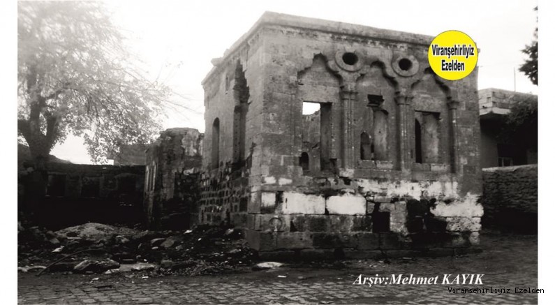 Viranşehir Gölbaşı Kayalar Konağı