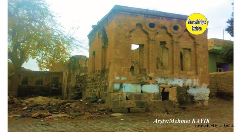 Viranşehir Gölbaşı Konağı