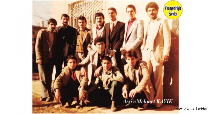 Viranşehir Gölbaşı Mahallesi Değerlerinden, Eyyüp Turgut, Hacı Turgut, İlhan Yılnur, Haşim Şehirli, Yaşar Bilici, Nuri Parlak, Hüseyin Yaver, Hüseyin Yeşilgöz ,Mehmet Yorulmaz ve Arkadaşları
