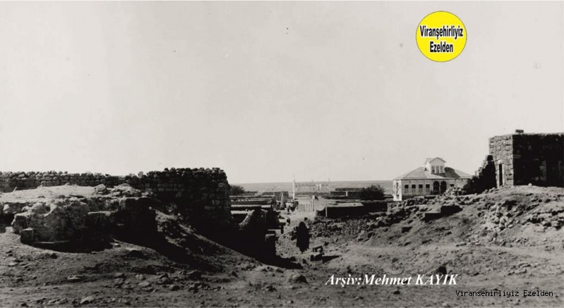Viranşehir Gölbaşı Mahallesi Kuddusi Anlağan Evi Cıvarı