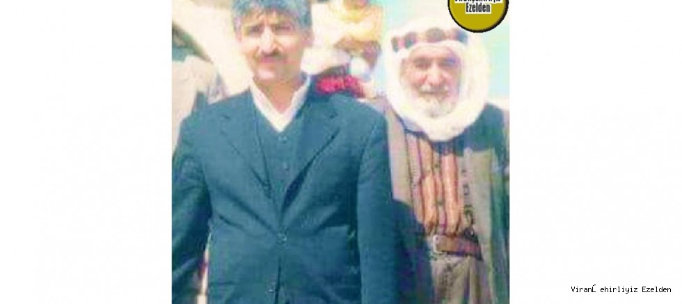 Viranşehir Gölbaşı Mahallesinde Yıllarca Esnaflık Yapmış, Sevilen İnsan Merhum Hacı Mehmet Bilici ve Oğlu Hacı Nuri Bilici