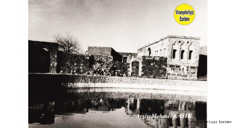 Viranşehir Gölbaşı Mahallesine Adı Verilmiş Göl