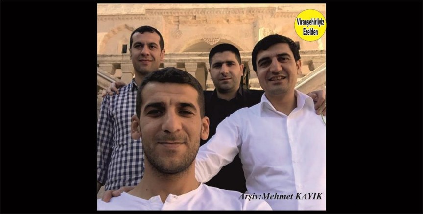 Viranşehir Gölbaşı Mahallesi Sakinlerinden, Mustafa Baş, Mustafa Güllü, Seyfettin Öztürk ve Rıdvan Orman