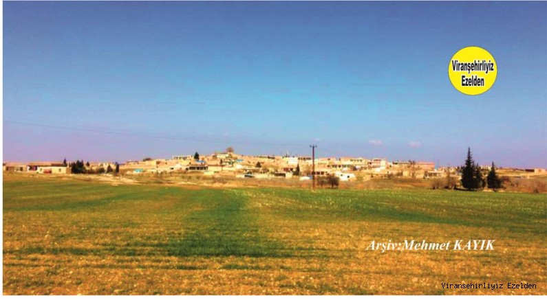 Viranşehir Gürpınar Köyü(Cevri)  