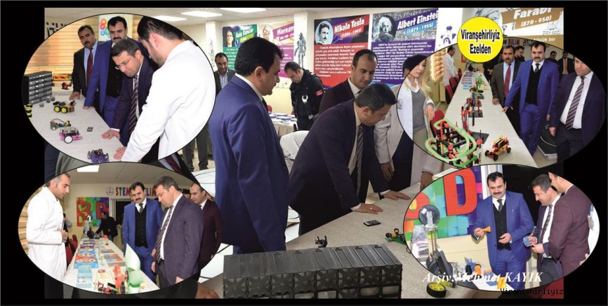 Viranşehir Hadi Kutlu Mesleki ve Teknik Anadolu Lisesi Yine Güzel Bir Başarıya İmza Attı