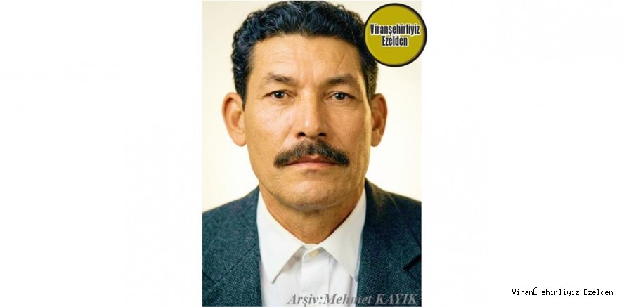 Viranşehir Hal Pazarında Peynircilik Sektöründe Esnalık Yapmış, Merhum Mustafa Niğit(Mustafayê Kôçero)