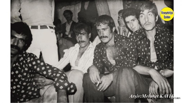 Viranşehir Hal Pazarında Yıllarca Esnaflık Yapmış, Merhum Ahmet Baldemir, Merhum Mehmet Güngör, Resul Ekrem Güngör