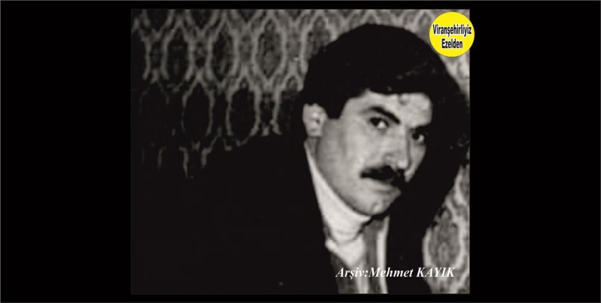 Viranşehir Hal Pazarının Sevilen Simalarından olan Ğelle Hamme Mêllê olarak tanınan Merhum Halil Yıldırım
