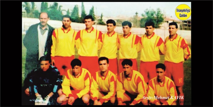 Viranşehir İdman Yurdu 